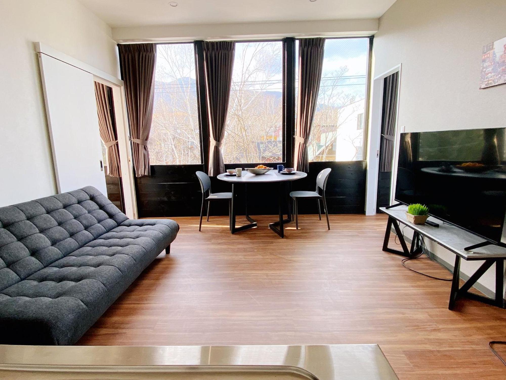 Q Fox Black Diamond Hotel Kutchan Εξωτερικό φωτογραφία