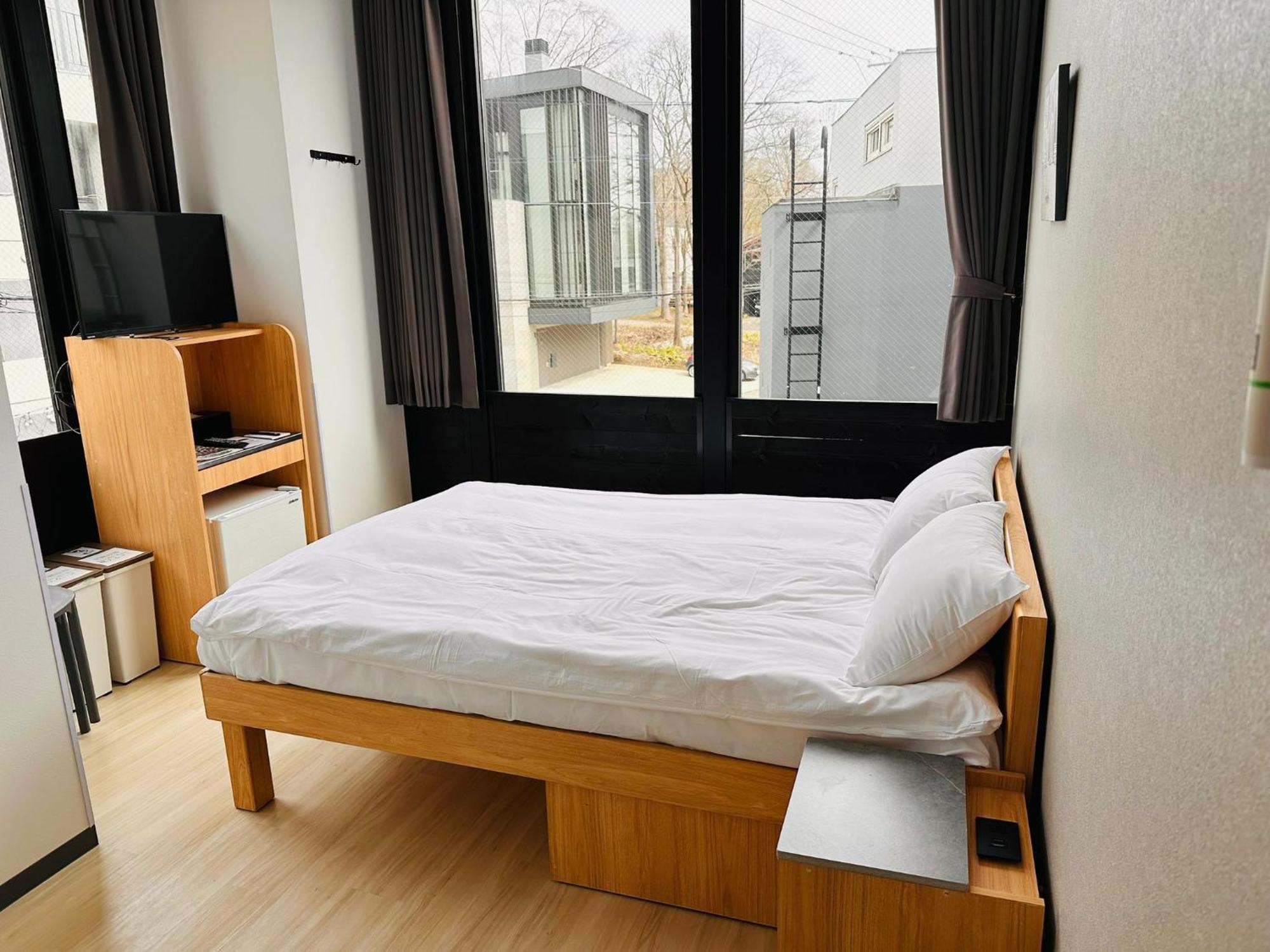 Q Fox Black Diamond Hotel Kutchan Εξωτερικό φωτογραφία